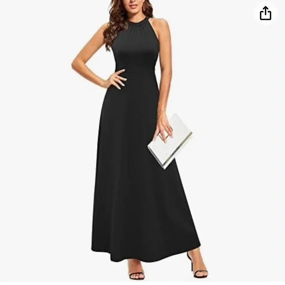 blue chambray maxi dress Chambray Cannes Maxi Dress – Shoshanna